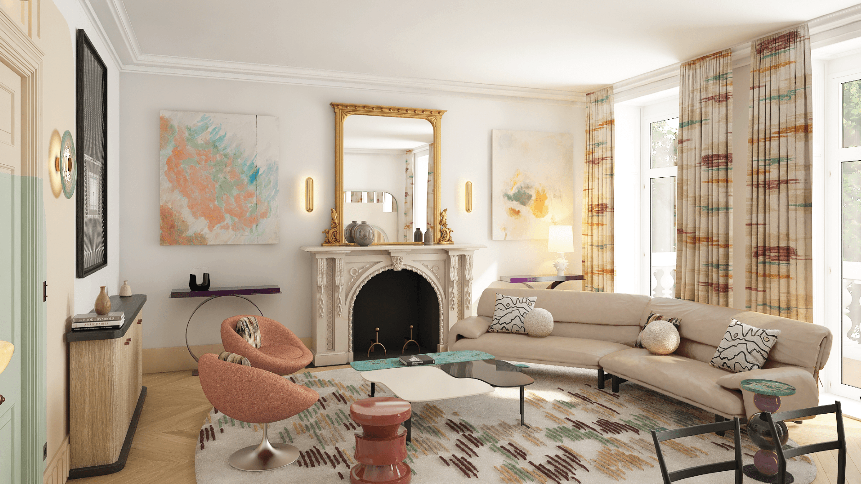 The Queens Gate Gardens gallery image 8