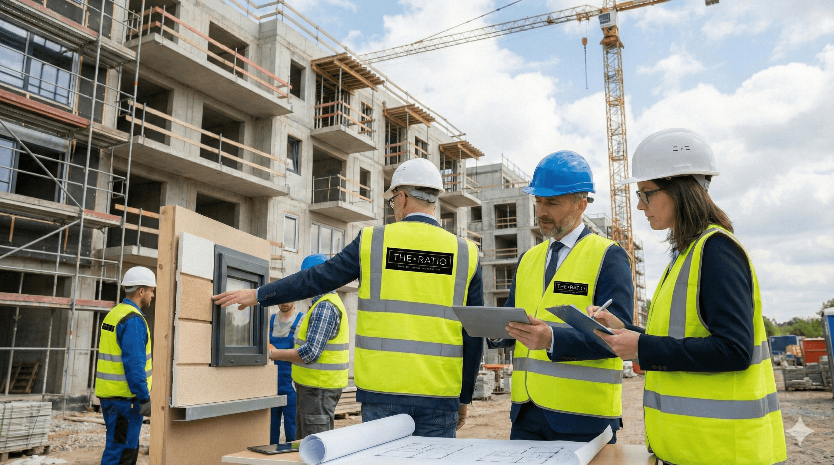 Site support and delivery oversight placeholder