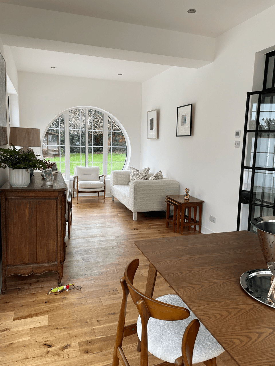 On-site quality and programme review