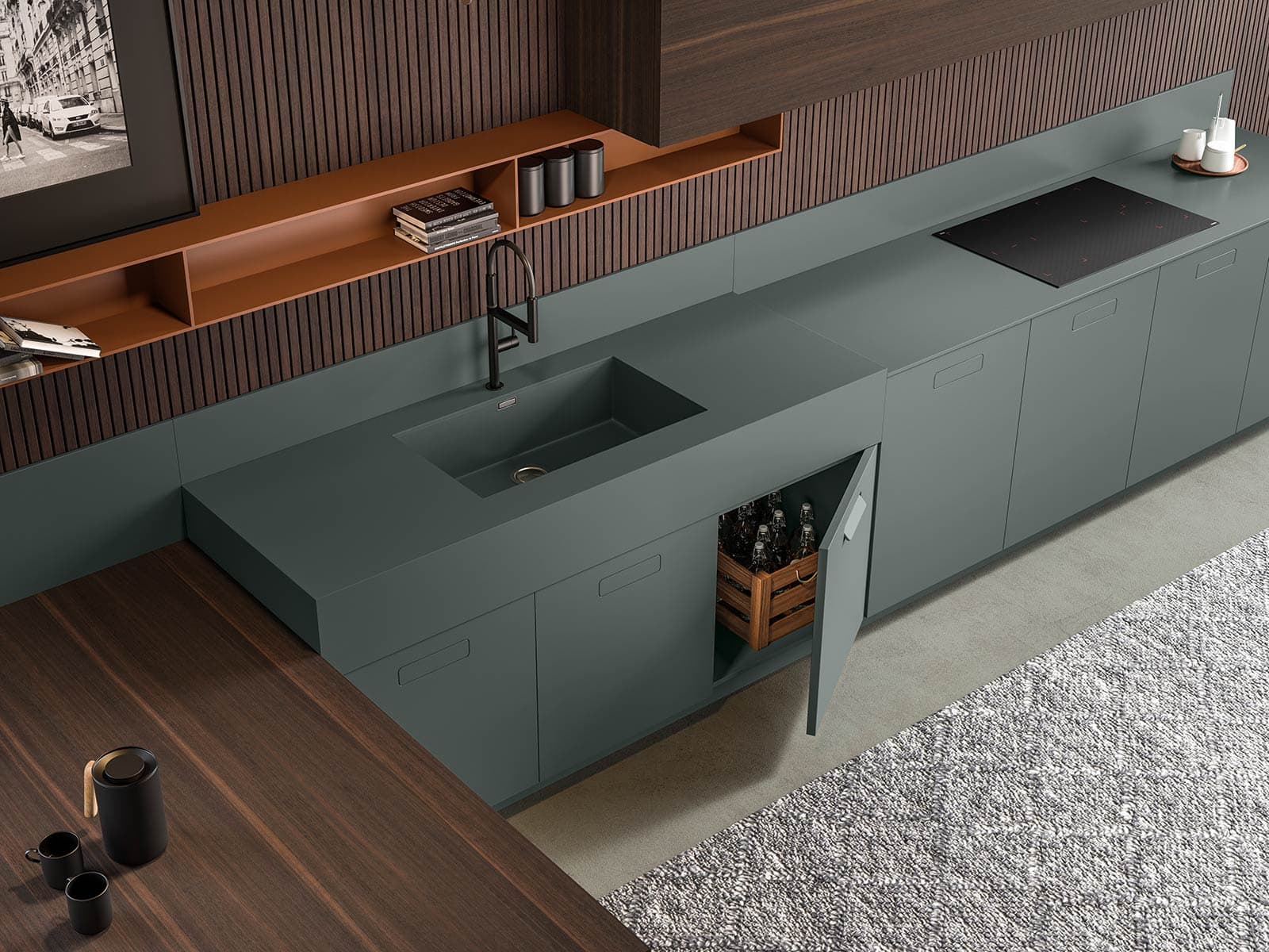 Design review during concept development