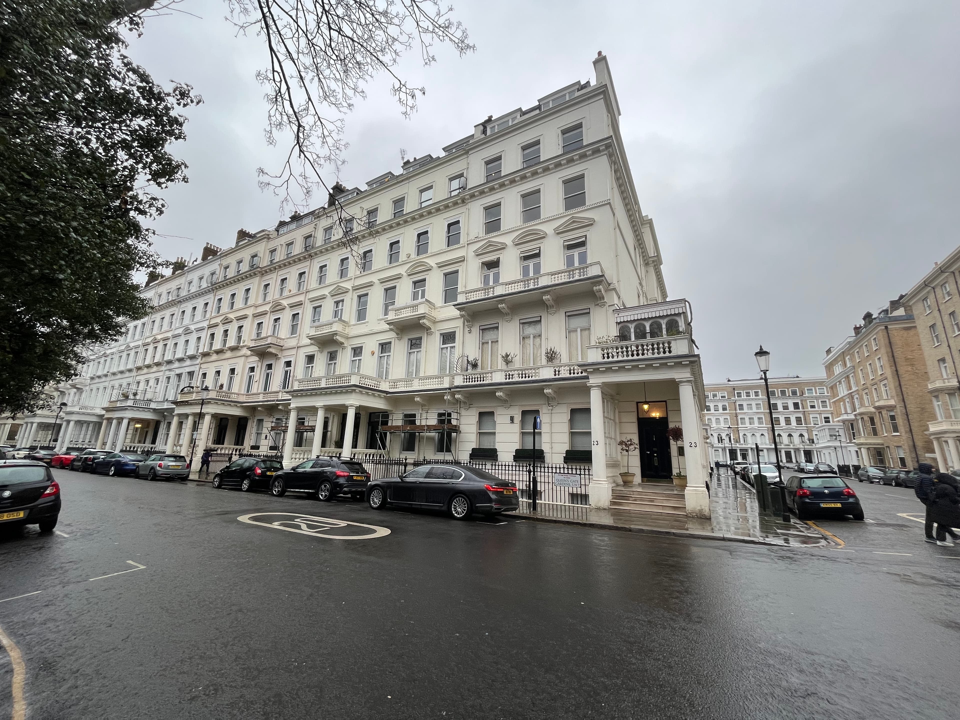 The Queens Gate Gardens thumbnail