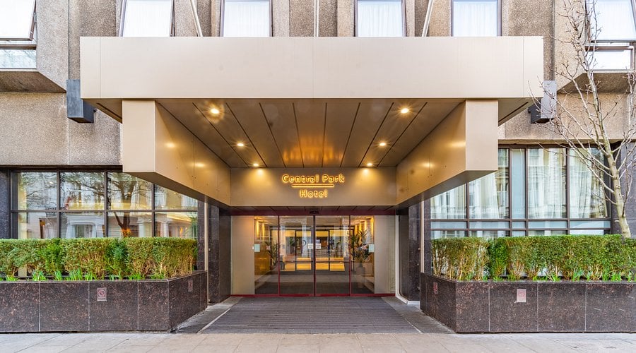 Central Park Hotel gallery image 2