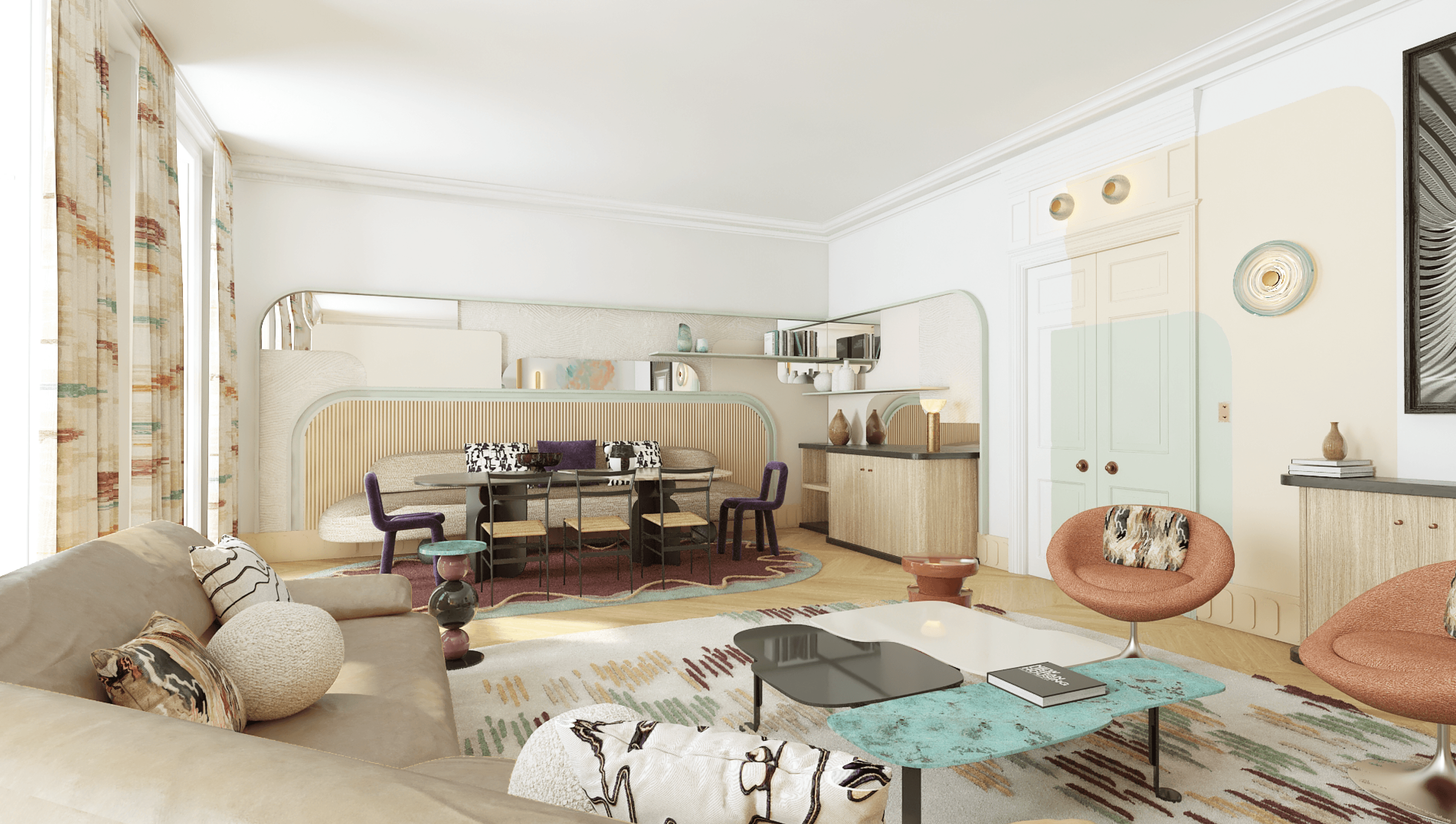 The Queens Gate Gardens gallery image 6