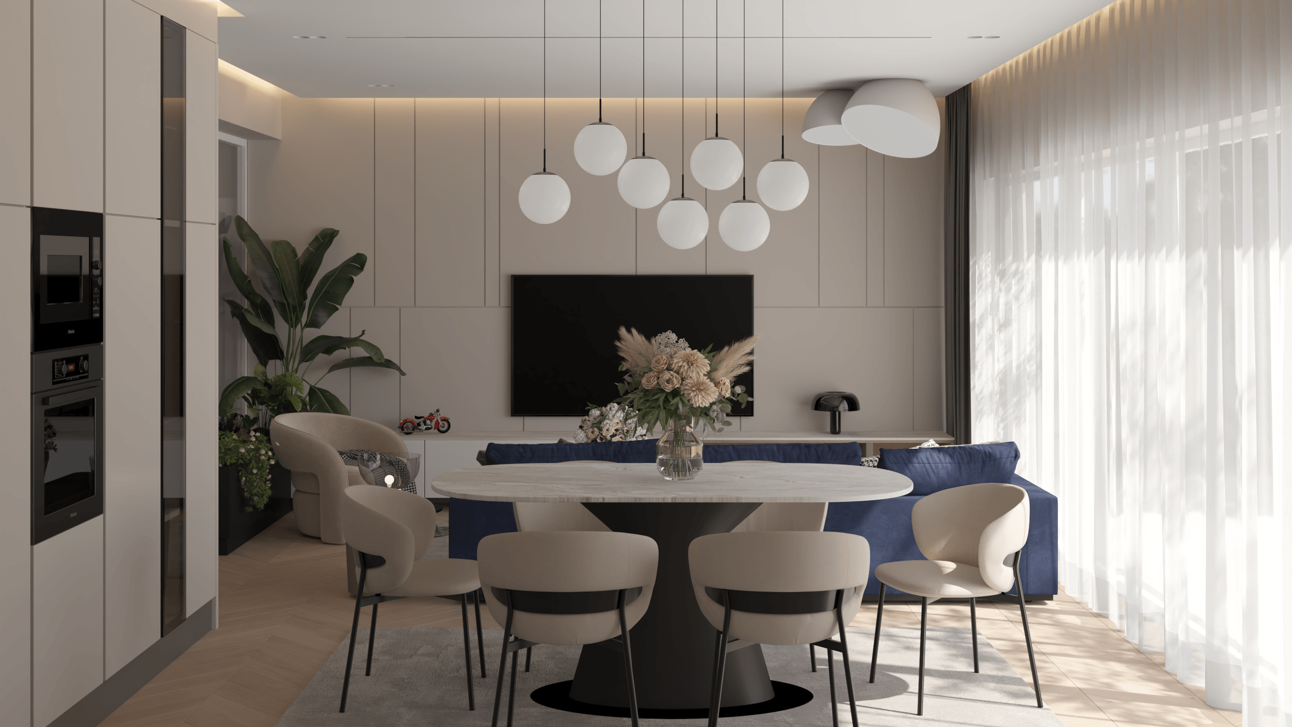 Interior design gallery image 2