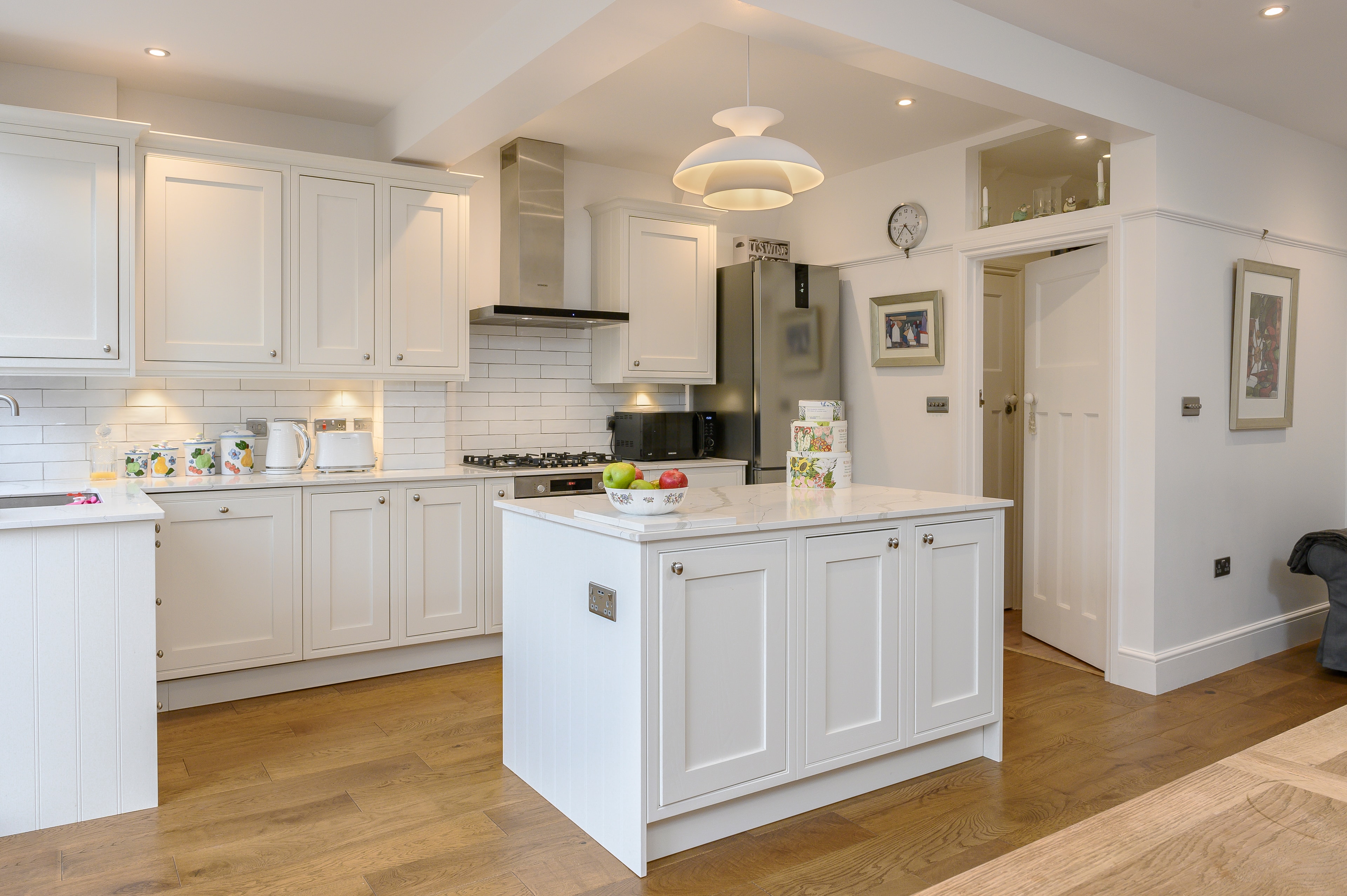 The Claremont hero slide one